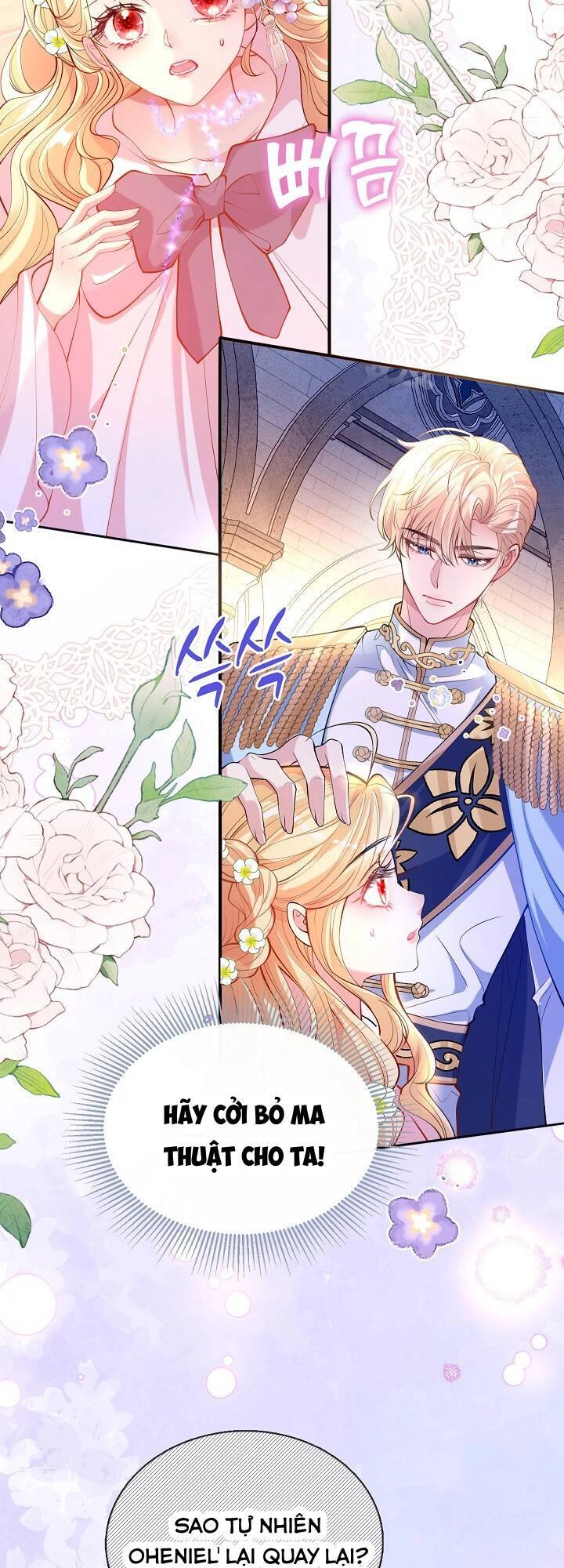 Con Gái Nuôi Muốn Cứu Thế Giới Chapter 24 - 33