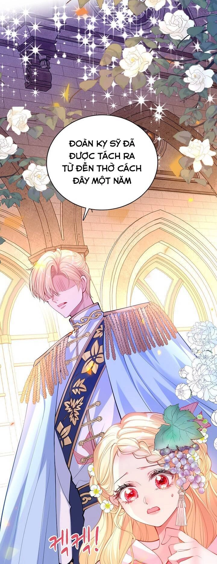 Con Gái Nuôi Muốn Cứu Thế Giới Chapter 24 - 36