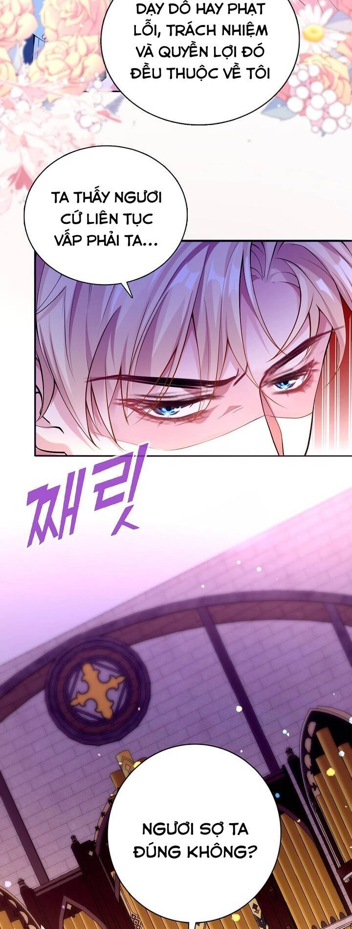 Con Gái Nuôi Muốn Cứu Thế Giới Chapter 24 - 40