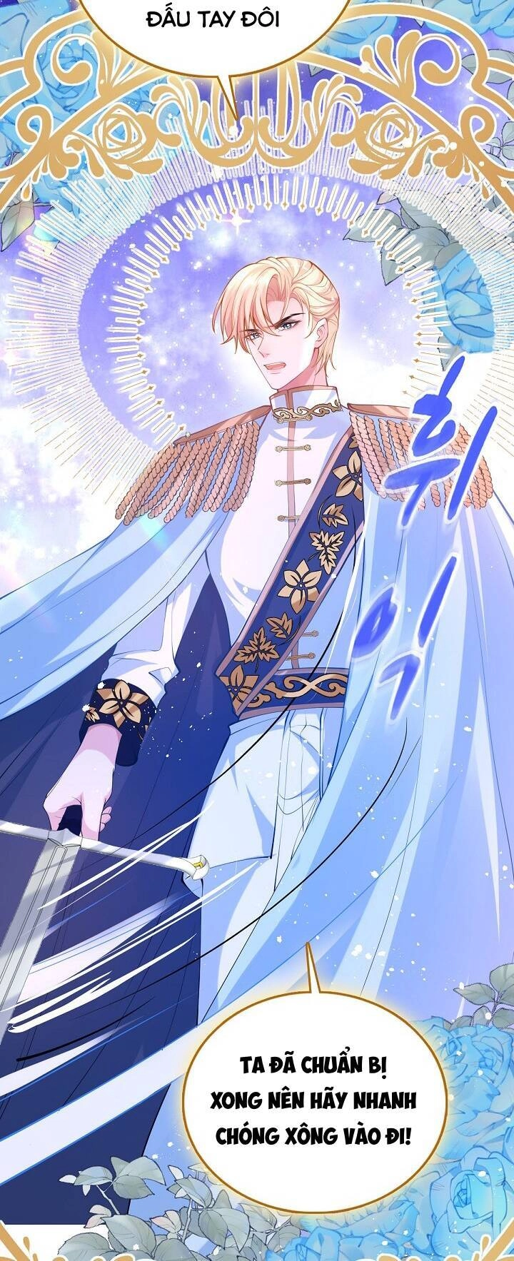 Con Gái Nuôi Muốn Cứu Thế Giới Chapter 24 - 44