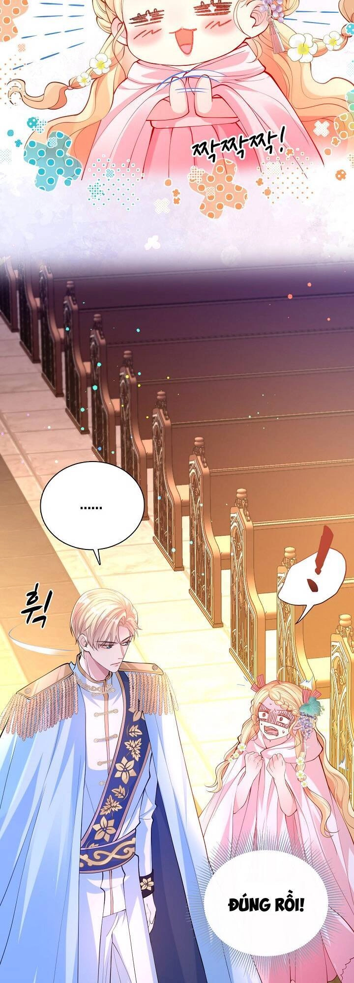 Con Gái Nuôi Muốn Cứu Thế Giới Chapter 24 - 48