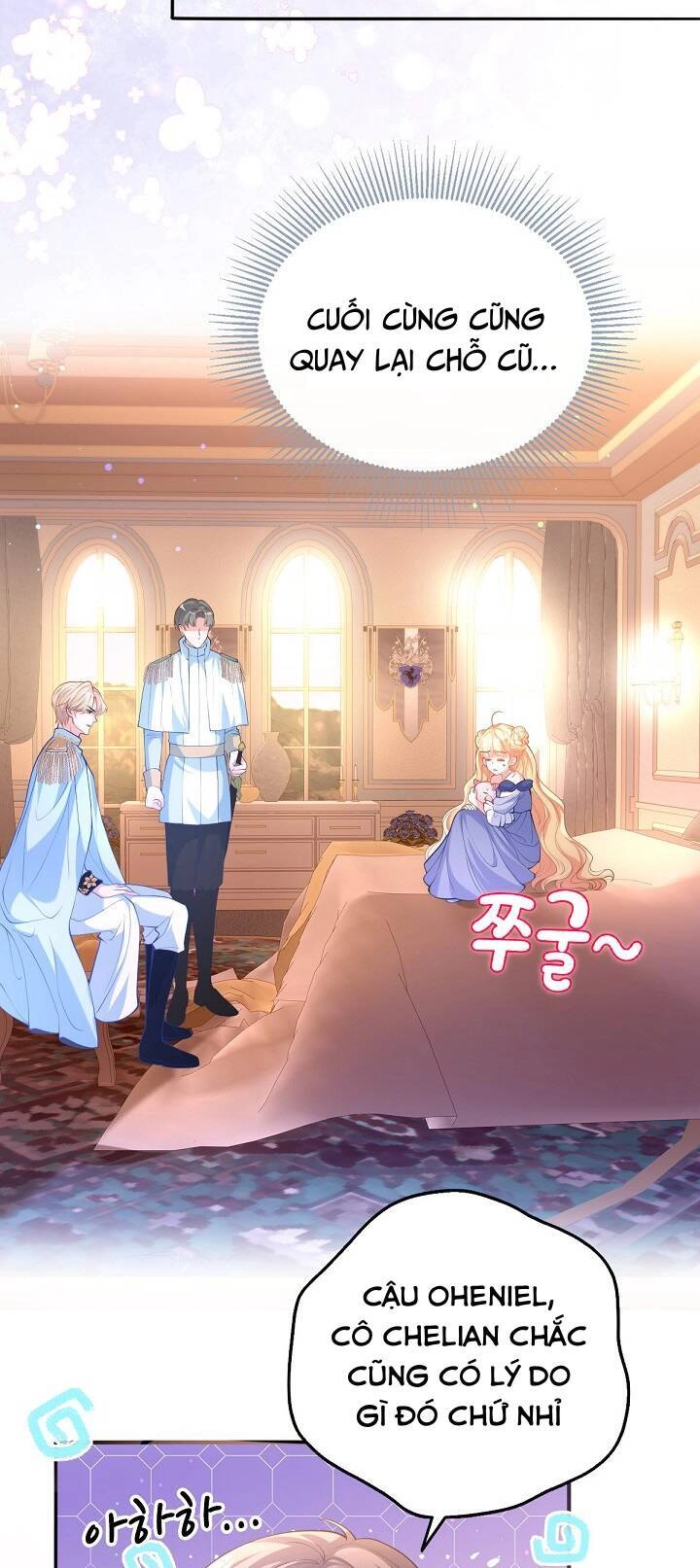 Con Gái Nuôi Muốn Cứu Thế Giới Chapter 25 - 3