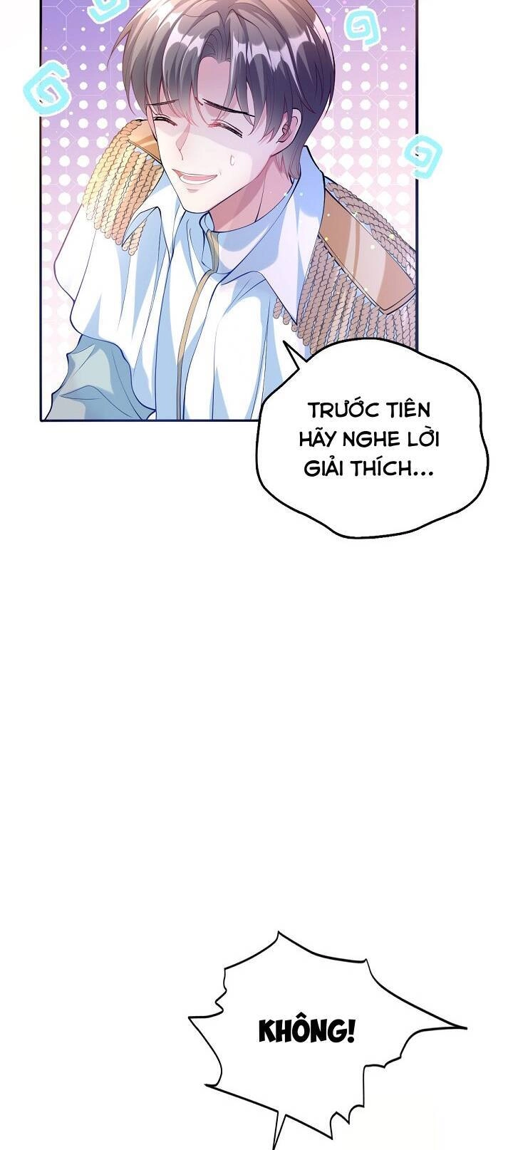 Con Gái Nuôi Muốn Cứu Thế Giới Chapter 25 - 4