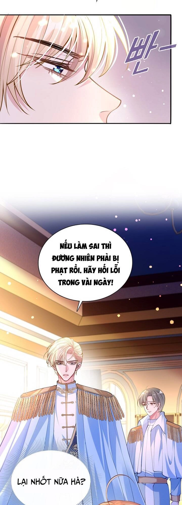 Con Gái Nuôi Muốn Cứu Thế Giới Chapter 25 - 5