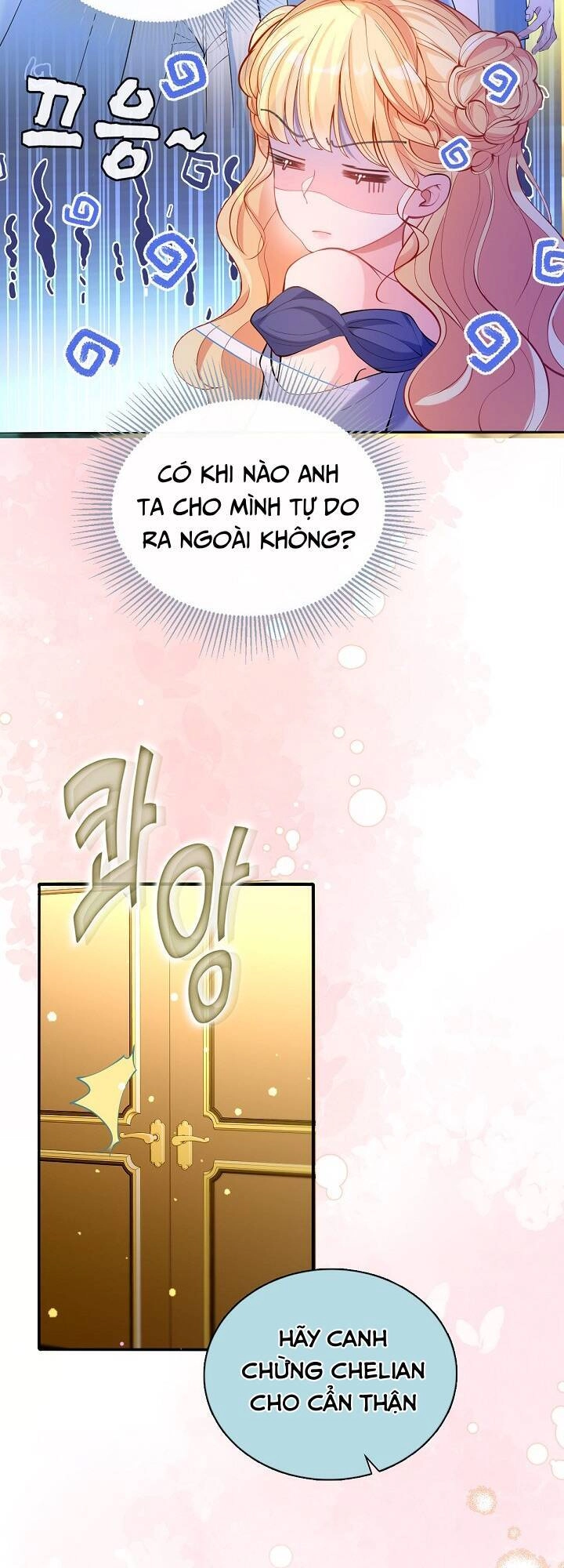 Con Gái Nuôi Muốn Cứu Thế Giới Chapter 25 - 6