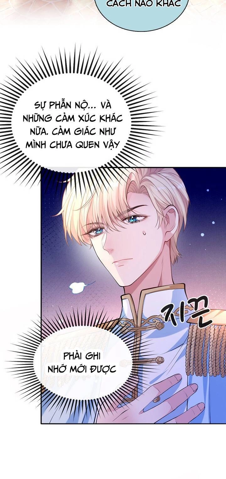 Con Gái Nuôi Muốn Cứu Thế Giới Chapter 25 - 8