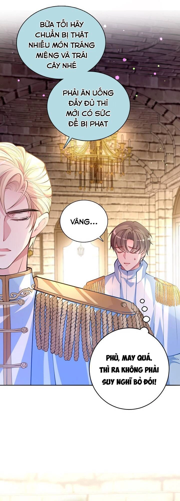 Con Gái Nuôi Muốn Cứu Thế Giới Chapter 25 - 9