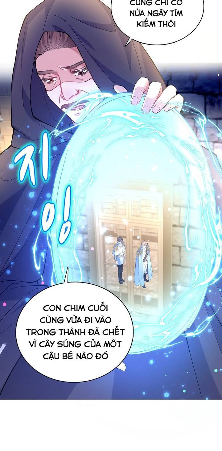 Con Gái Nuôi Muốn Cứu Thế Giới Chapter 25 - 12