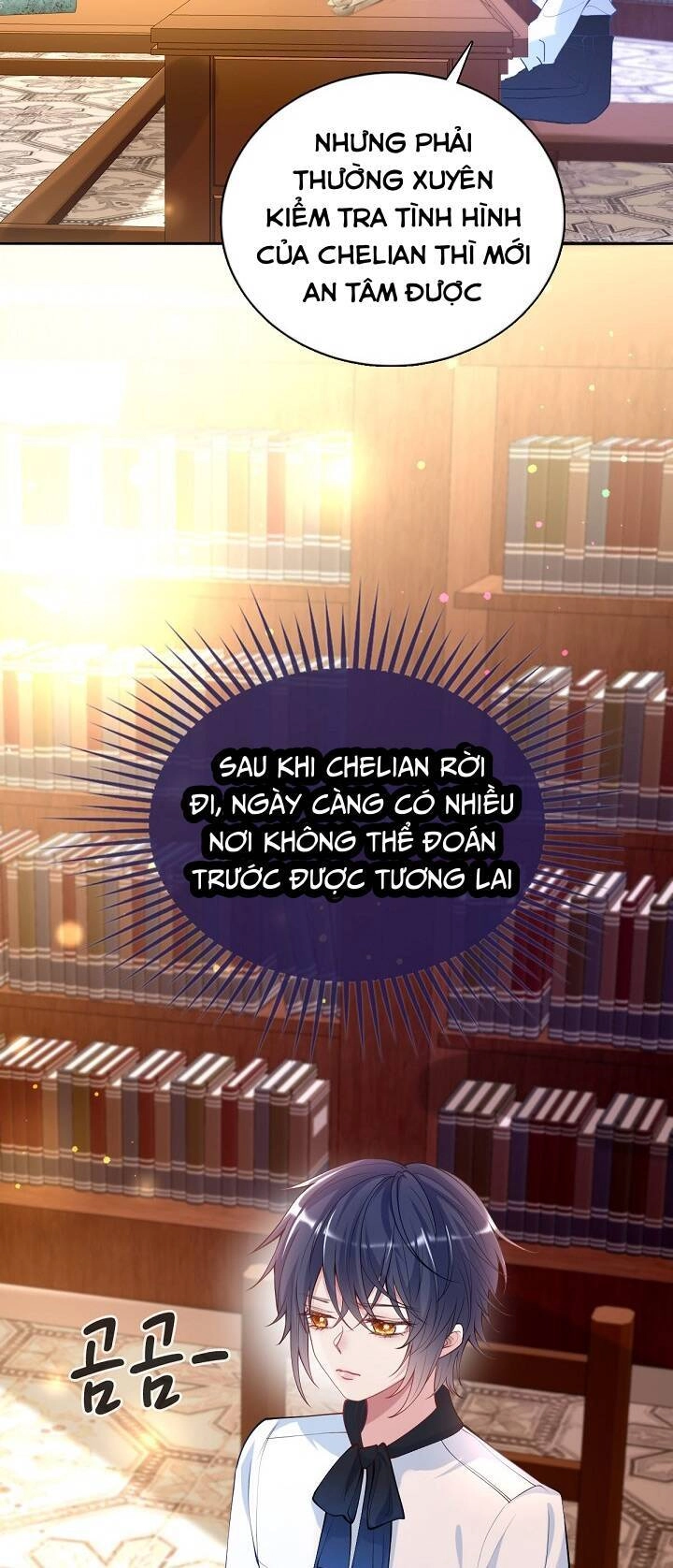 Con Gái Nuôi Muốn Cứu Thế Giới Chapter 25 - 15