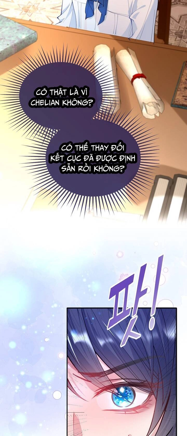 Con Gái Nuôi Muốn Cứu Thế Giới Chapter 25 - 16