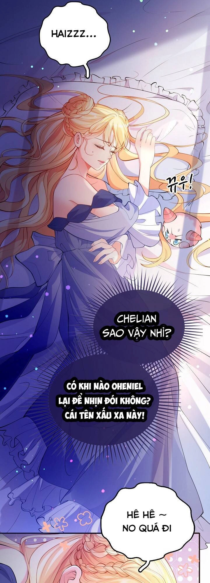 Con Gái Nuôi Muốn Cứu Thế Giới Chapter 25 - 18