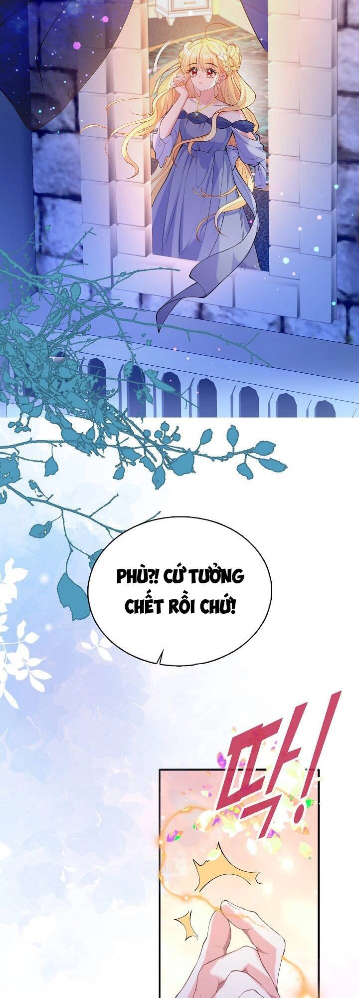 Con Gái Nuôi Muốn Cứu Thế Giới Chapter 25 - 22