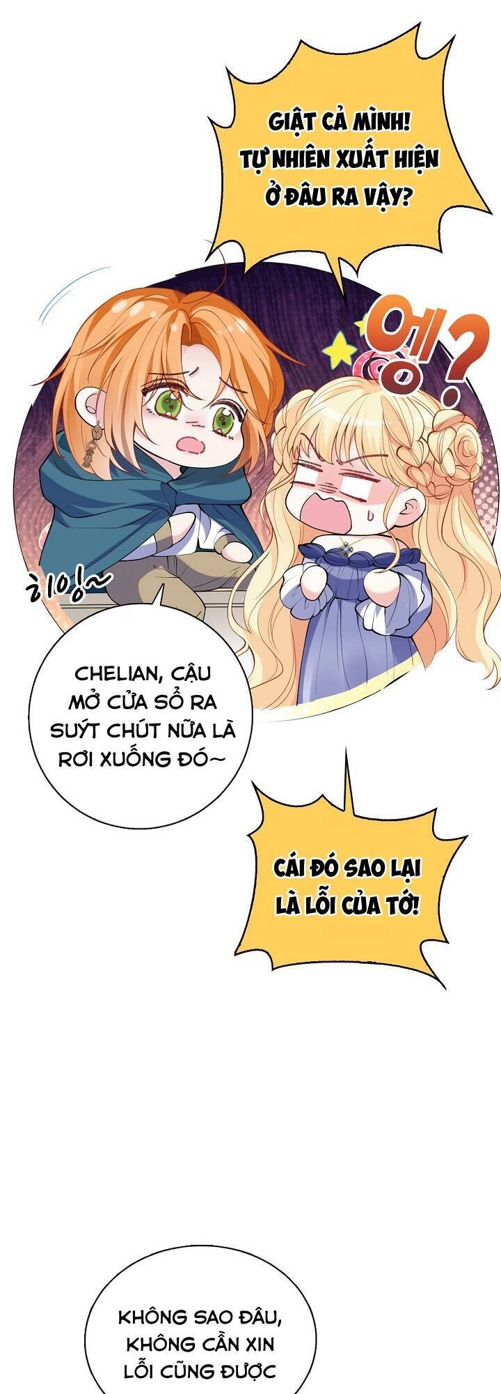 Con Gái Nuôi Muốn Cứu Thế Giới Chapter 25 - 25