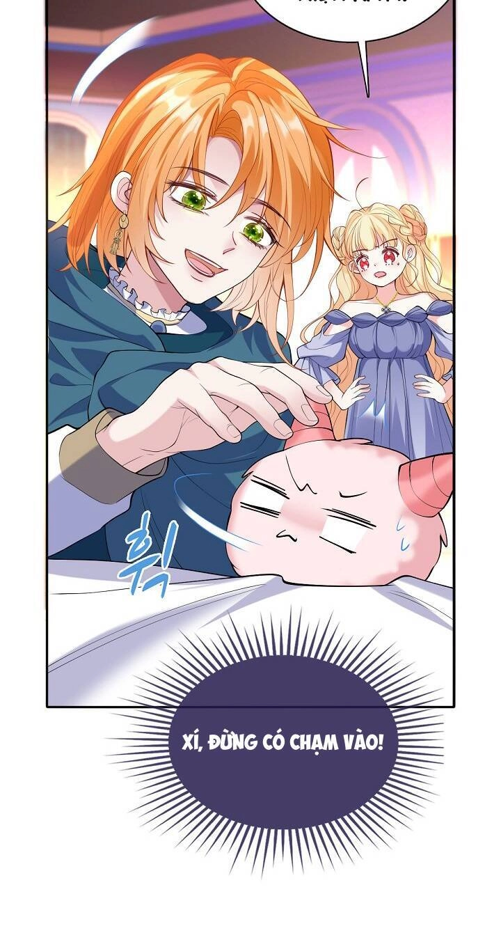 Con Gái Nuôi Muốn Cứu Thế Giới Chapter 25 - 27