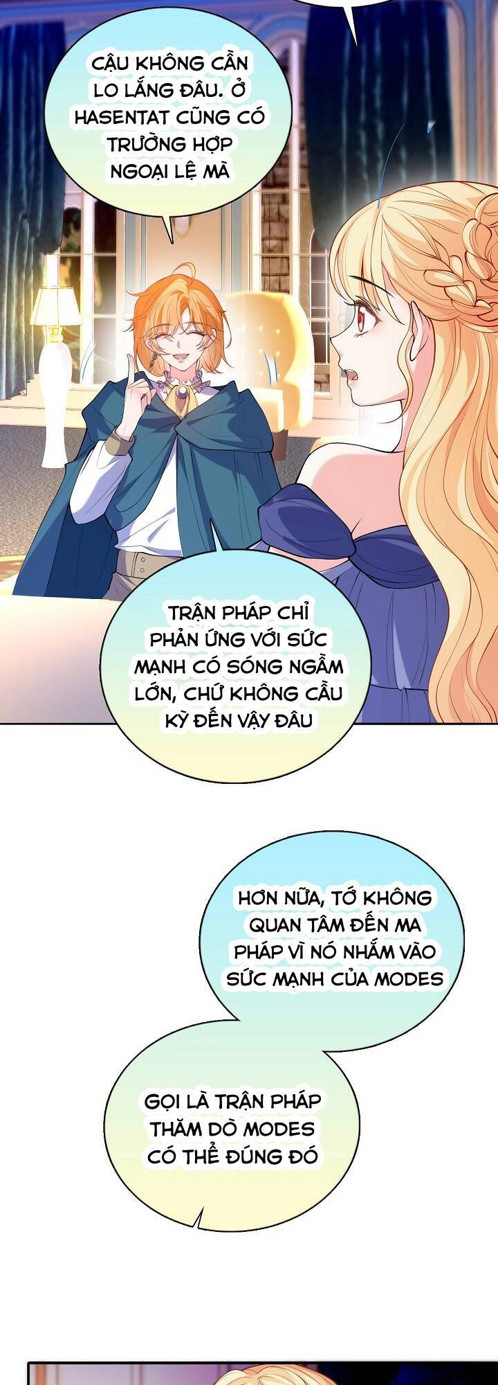 Con Gái Nuôi Muốn Cứu Thế Giới Chapter 25 - 30