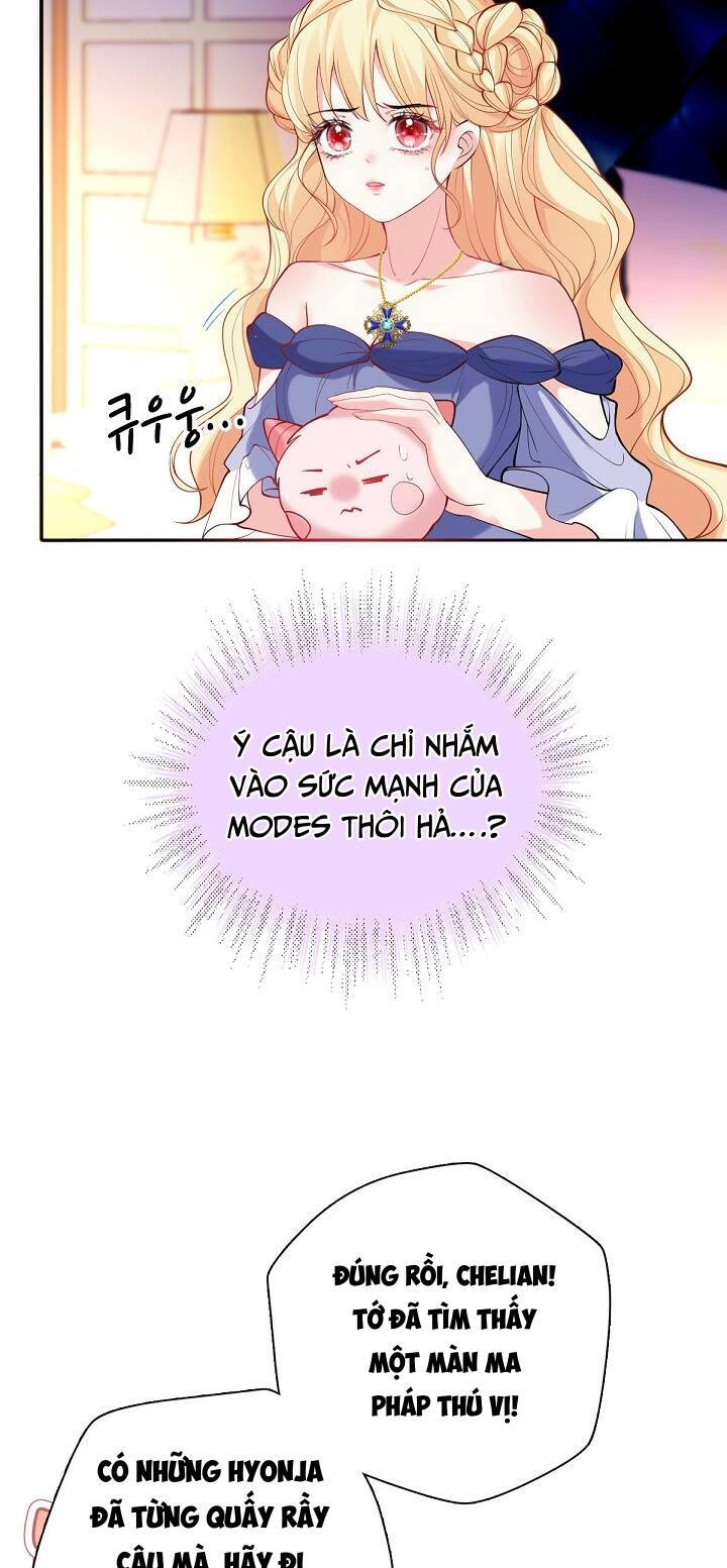 Con Gái Nuôi Muốn Cứu Thế Giới Chapter 25 - 31