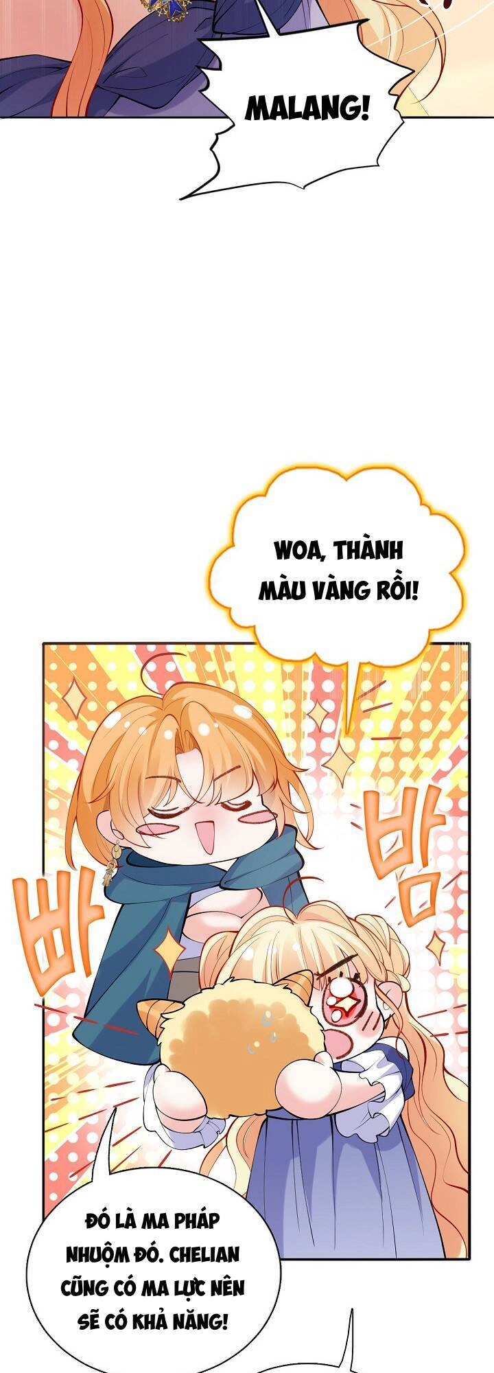 Con Gái Nuôi Muốn Cứu Thế Giới Chapter 25 - 34