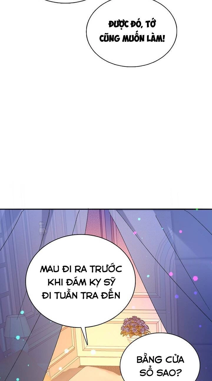 Con Gái Nuôi Muốn Cứu Thế Giới Chapter 25 - 35