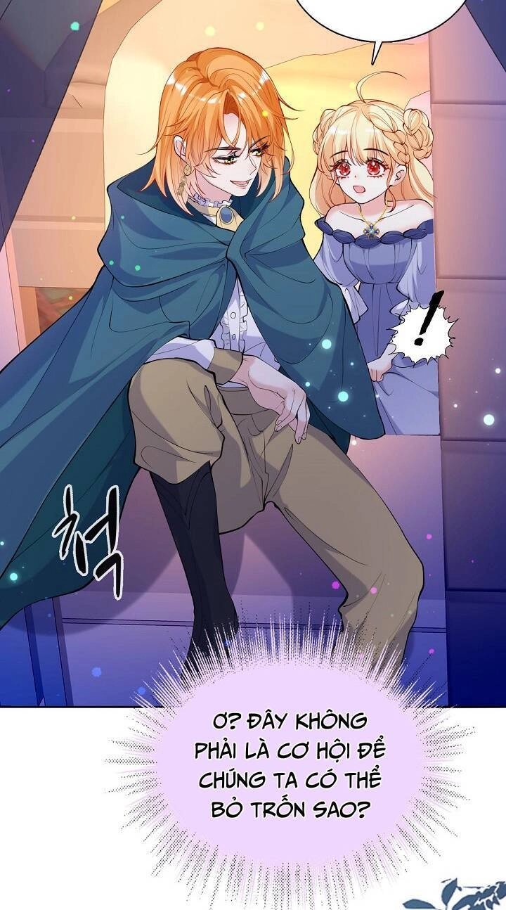 Con Gái Nuôi Muốn Cứu Thế Giới Chapter 25 - 36