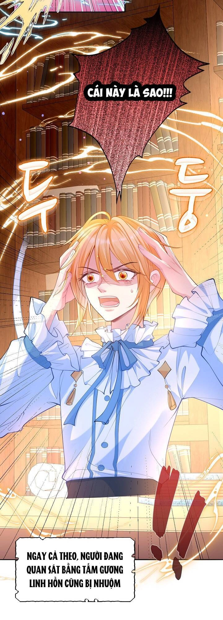 Con Gái Nuôi Muốn Cứu Thế Giới Chapter 25 - 41