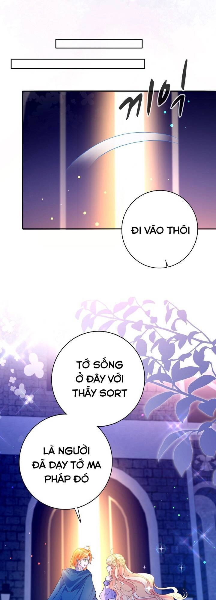 Con Gái Nuôi Muốn Cứu Thế Giới Chapter 25 - 49