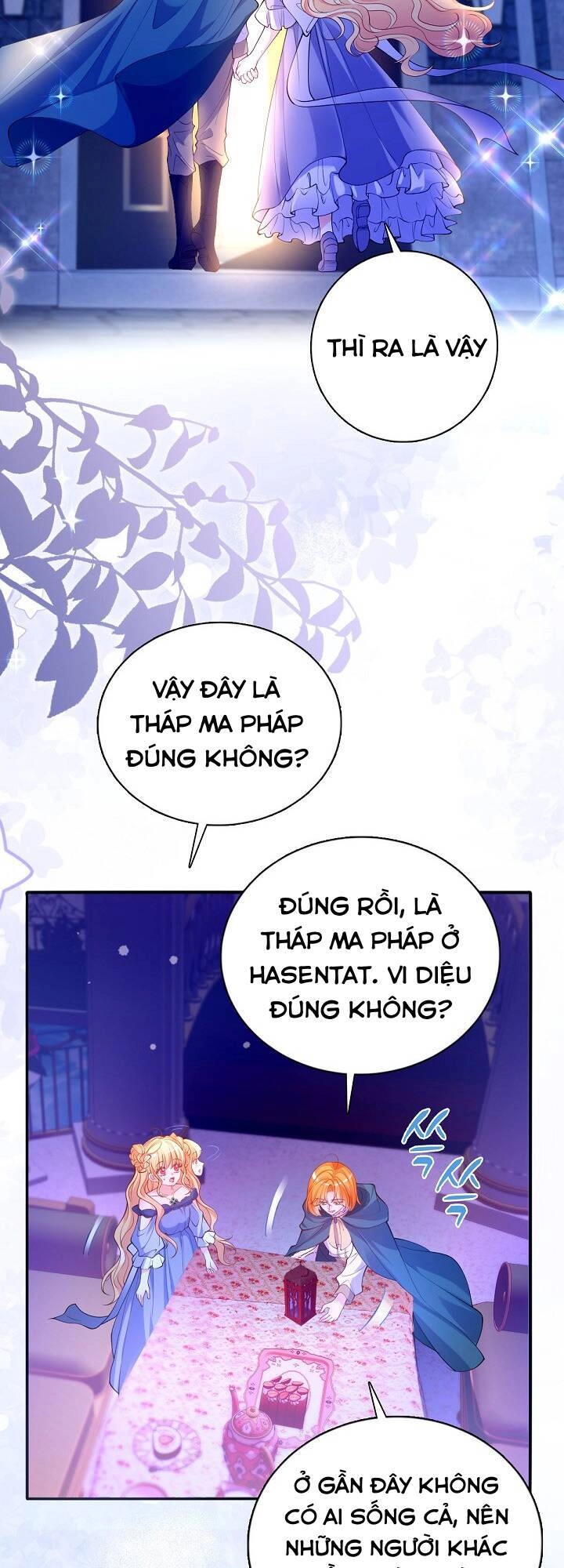 Con Gái Nuôi Muốn Cứu Thế Giới Chapter 25 - 50