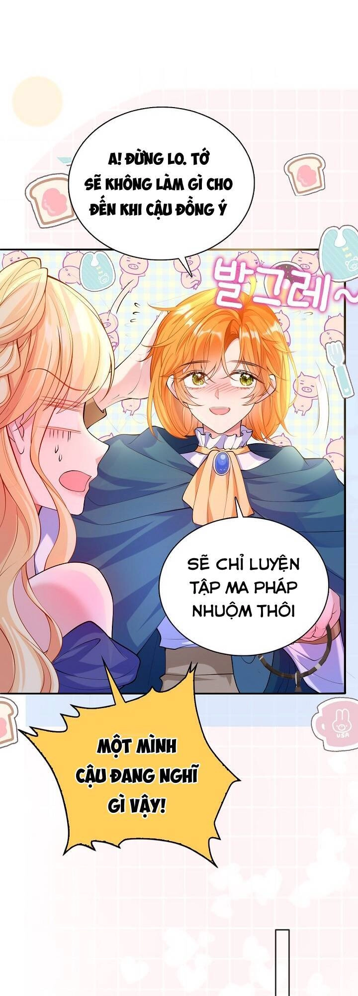 Con Gái Nuôi Muốn Cứu Thế Giới Chapter 25 - 54