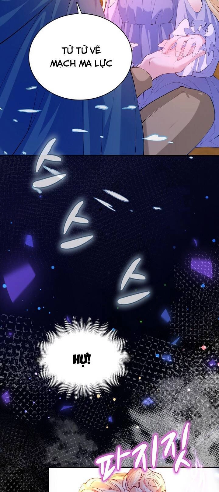 Con Gái Nuôi Muốn Cứu Thế Giới Chapter 26 - 8