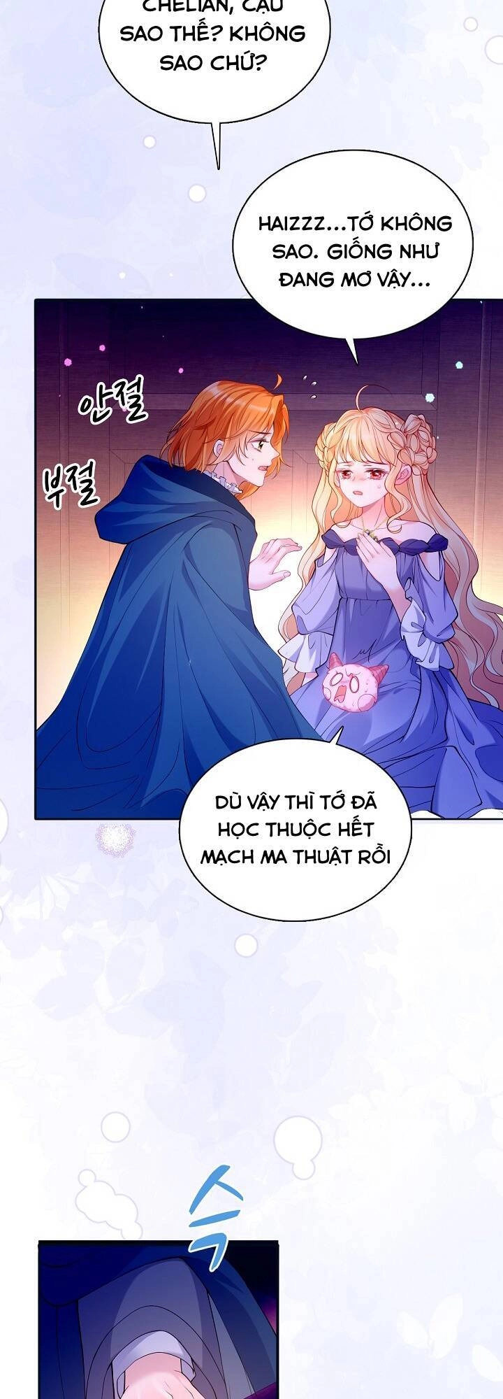 Con Gái Nuôi Muốn Cứu Thế Giới Chapter 26 - 14