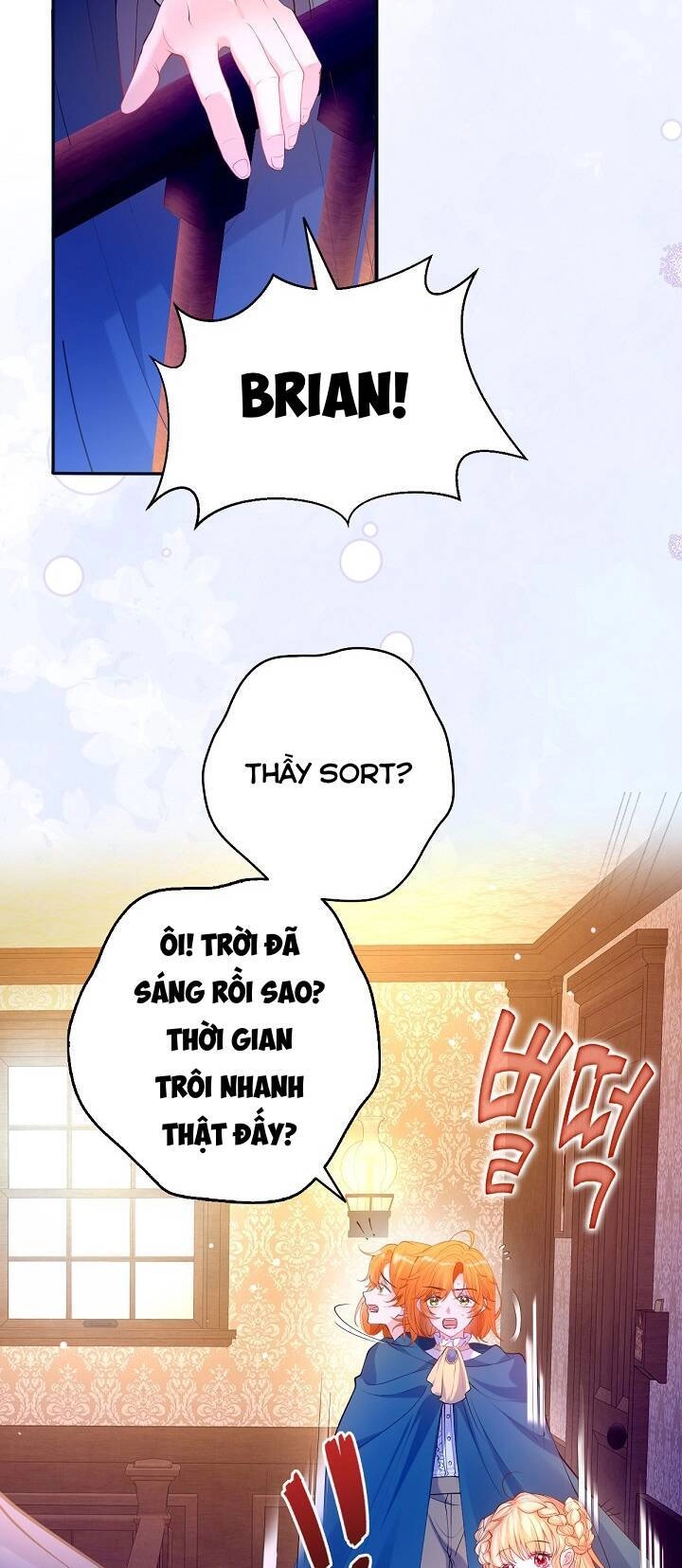 Con Gái Nuôi Muốn Cứu Thế Giới Chapter 26 - 15