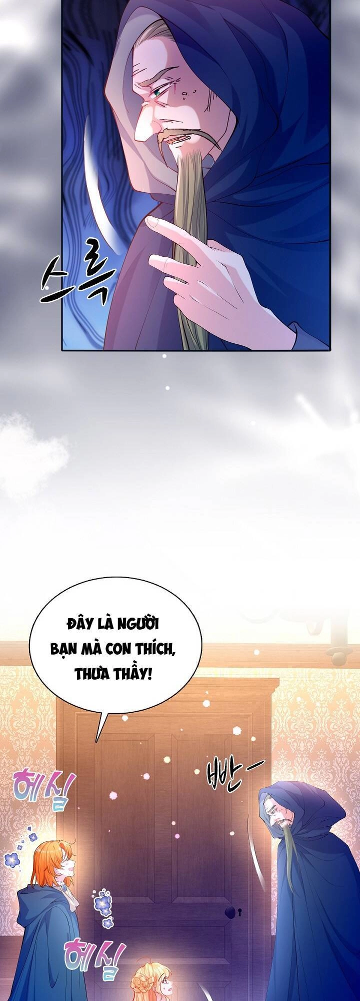 Con Gái Nuôi Muốn Cứu Thế Giới Chapter 26 - 17