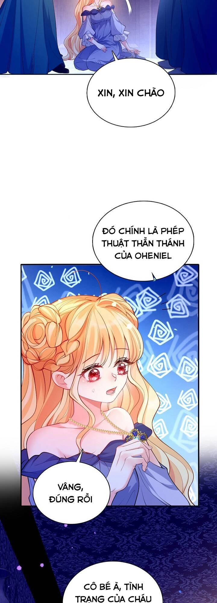 Con Gái Nuôi Muốn Cứu Thế Giới Chapter 26 - 18