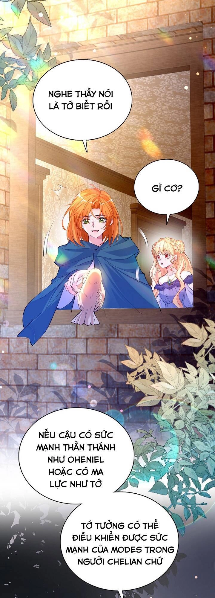 Con Gái Nuôi Muốn Cứu Thế Giới Chapter 26 - 25