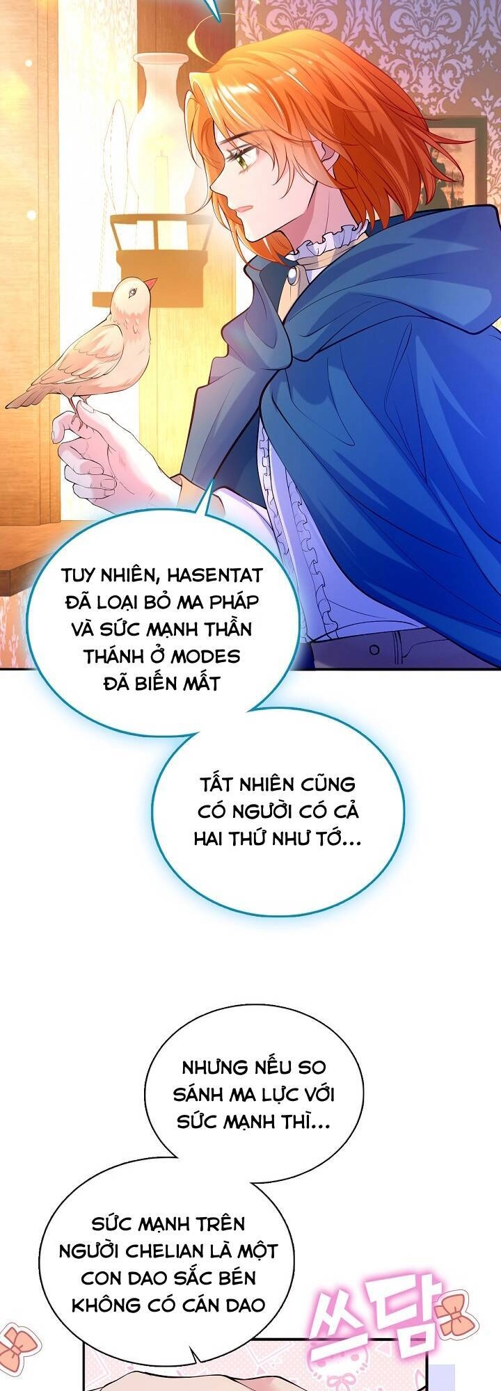 Con Gái Nuôi Muốn Cứu Thế Giới Chapter 26 - 29