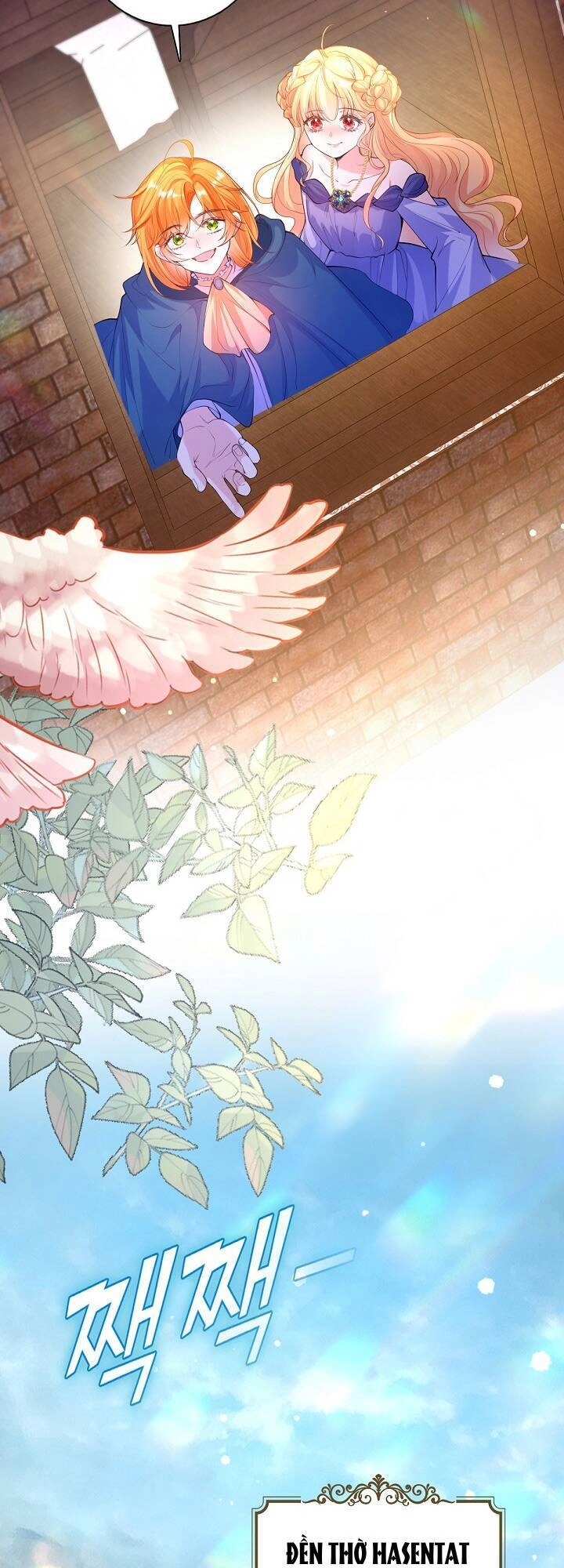 Con Gái Nuôi Muốn Cứu Thế Giới Chapter 26 - 34