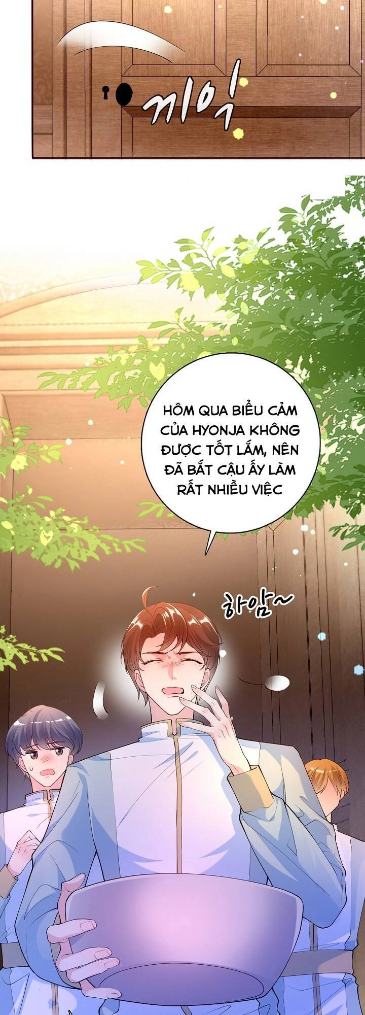 Con Gái Nuôi Muốn Cứu Thế Giới Chapter 26 - 37