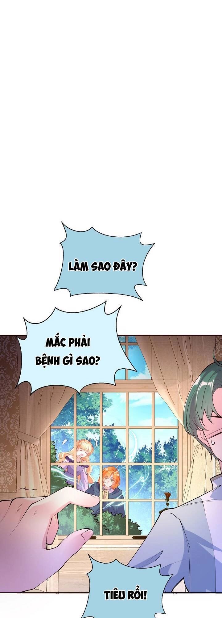 Con Gái Nuôi Muốn Cứu Thế Giới Chapter 26 - 45