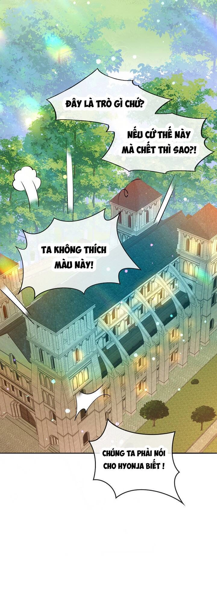 Con Gái Nuôi Muốn Cứu Thế Giới Chapter 26 - 49