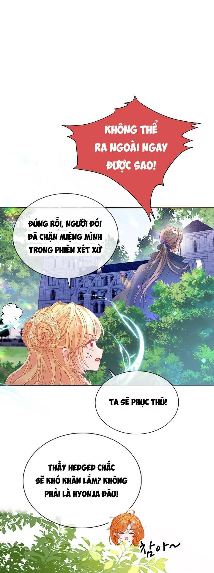 Con Gái Nuôi Muốn Cứu Thế Giới Chapter 26 - 54