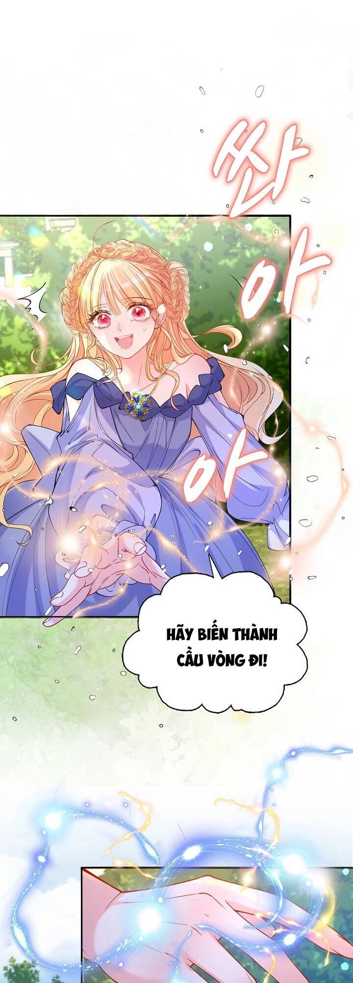 Con Gái Nuôi Muốn Cứu Thế Giới Chapter 27 - 2