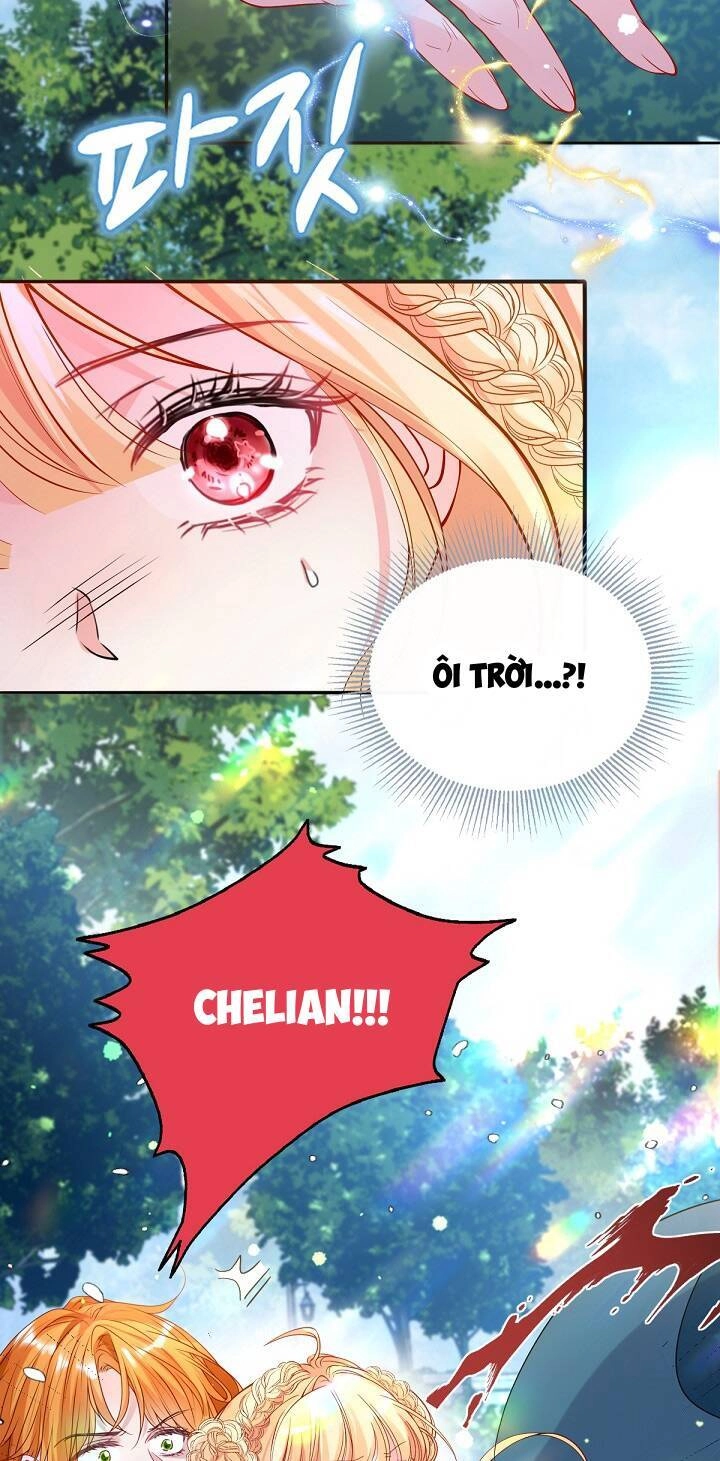 Con Gái Nuôi Muốn Cứu Thế Giới Chapter 27 - 3