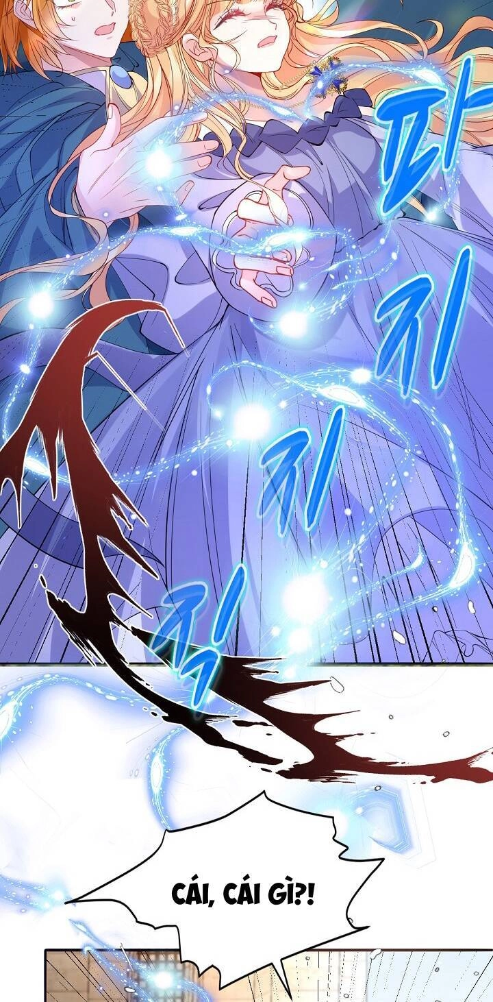 Con Gái Nuôi Muốn Cứu Thế Giới Chapter 27 - 4