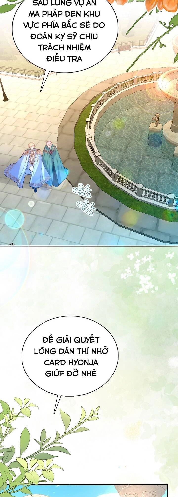 Con Gái Nuôi Muốn Cứu Thế Giới Chapter 27 - 10