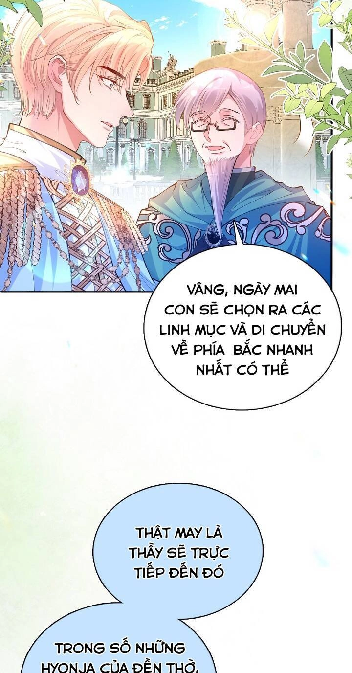 Con Gái Nuôi Muốn Cứu Thế Giới Chapter 27 - 11