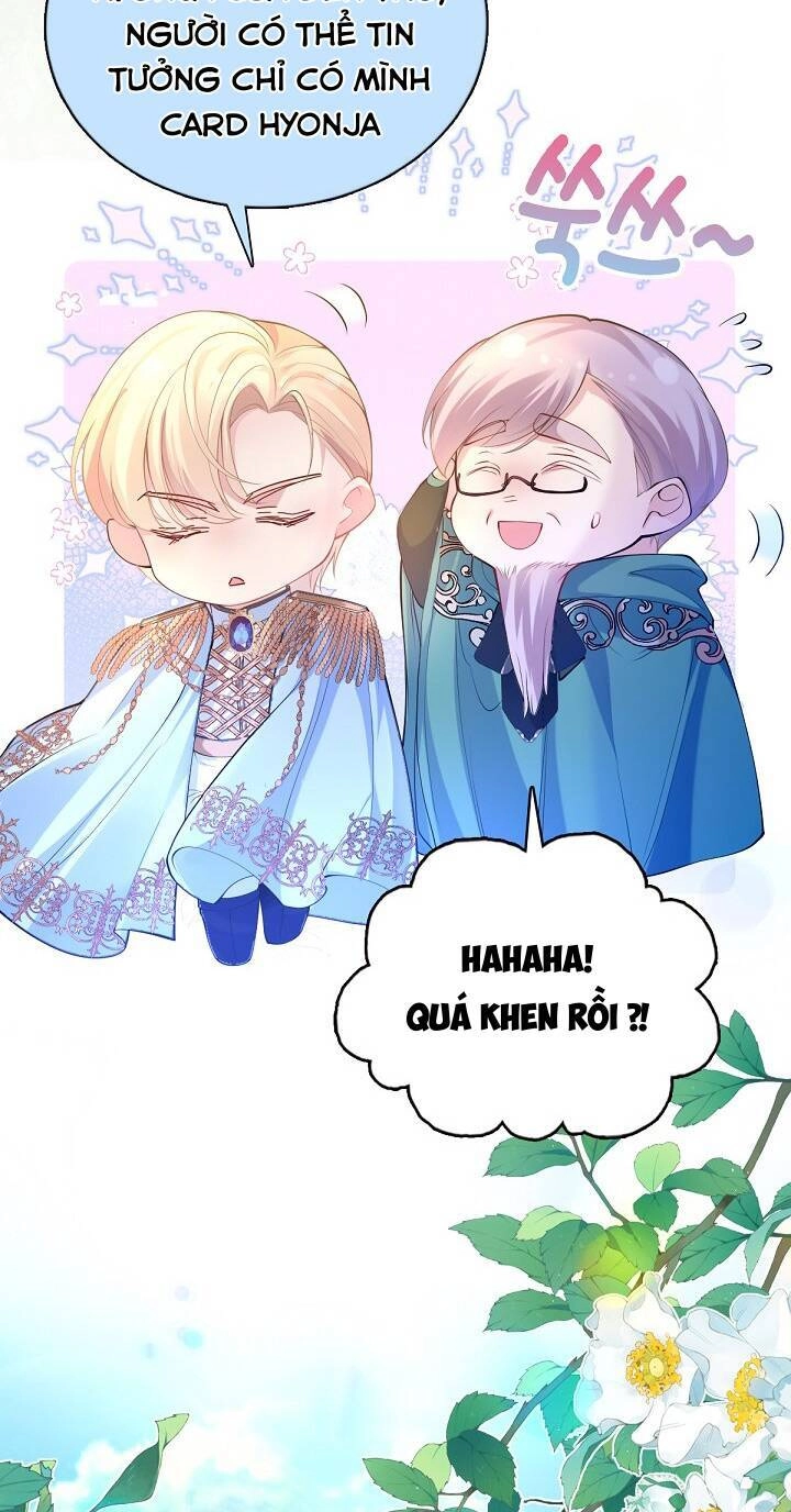 Con Gái Nuôi Muốn Cứu Thế Giới Chapter 27 - 12