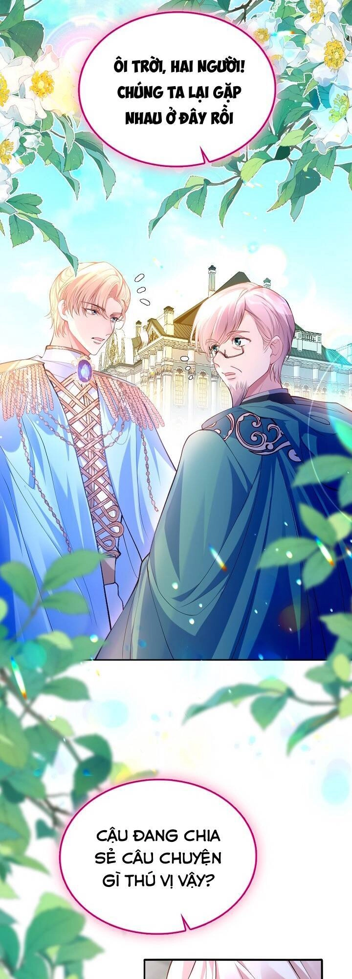 Con Gái Nuôi Muốn Cứu Thế Giới Chapter 27 - 13