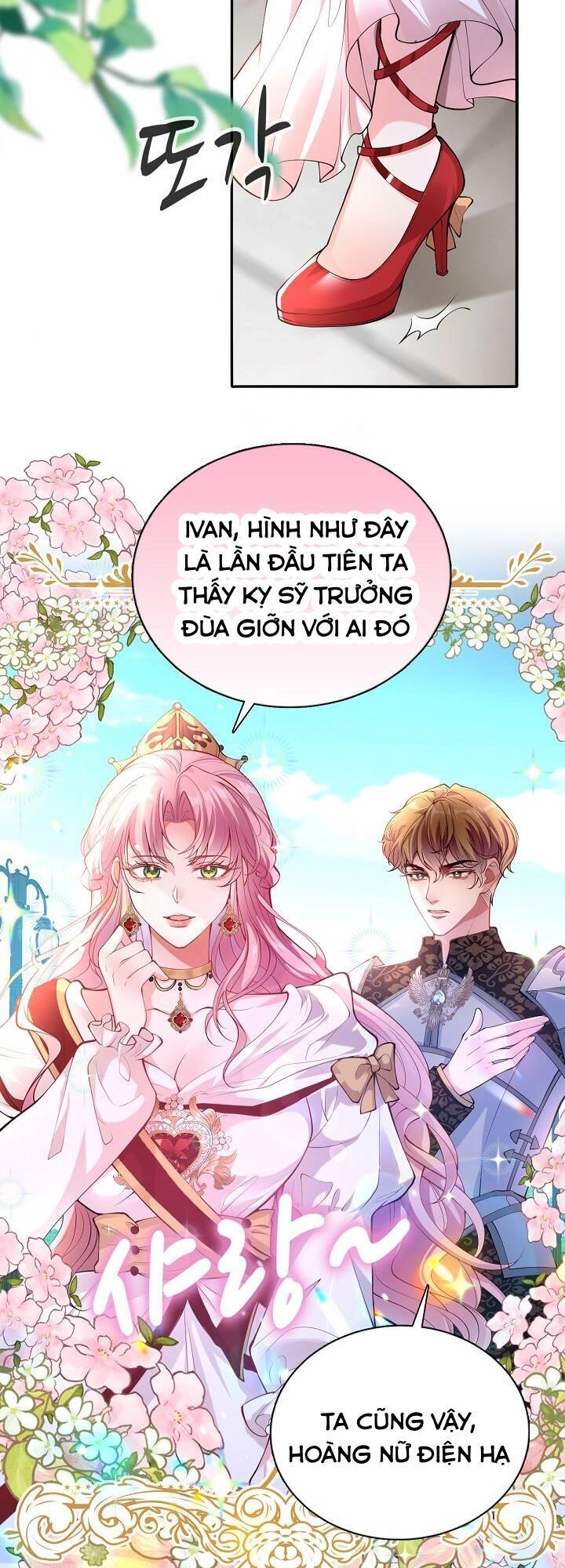 Con Gái Nuôi Muốn Cứu Thế Giới Chapter 27 - 14