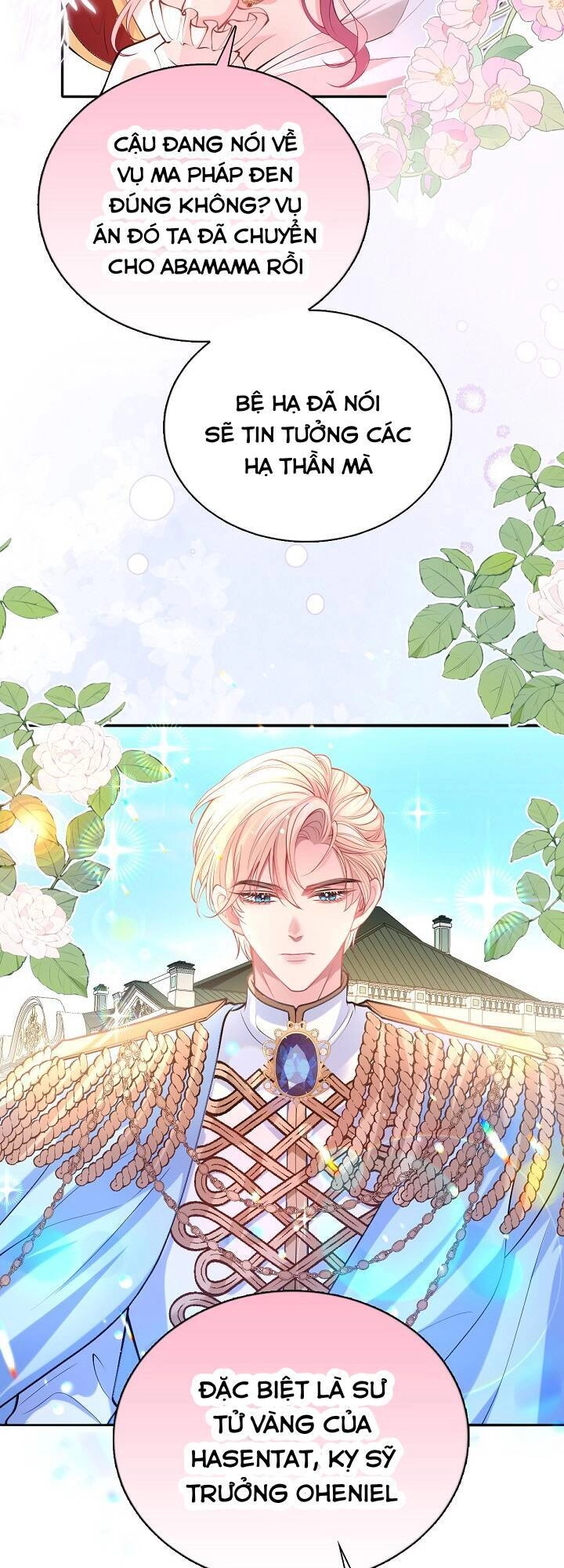 Con Gái Nuôi Muốn Cứu Thế Giới Chapter 27 - 17