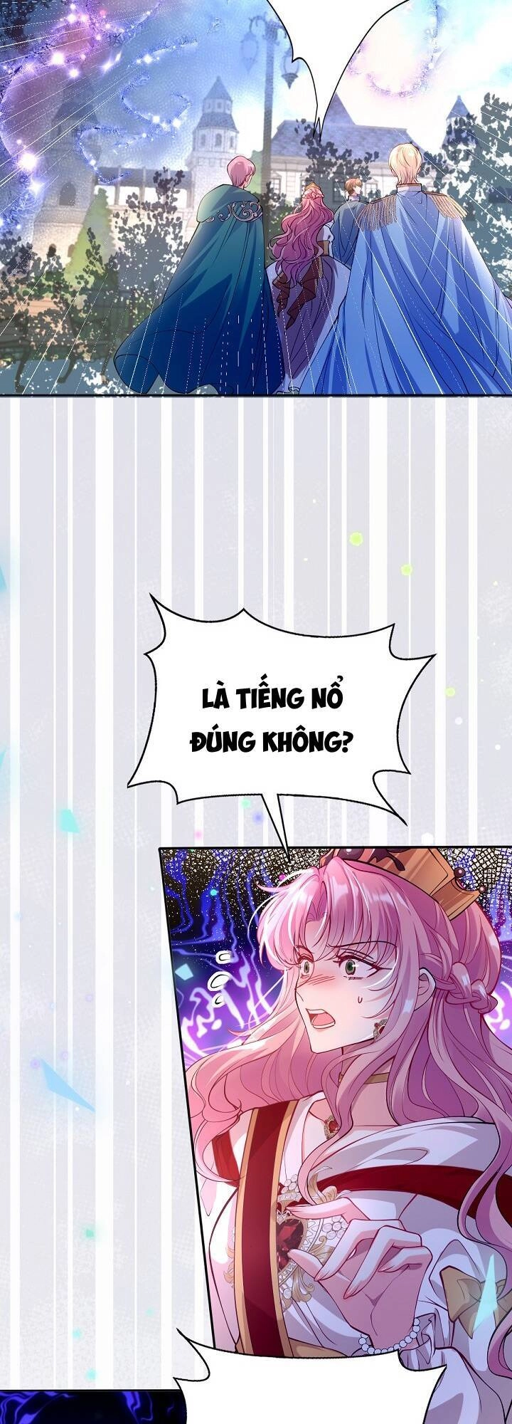 Con Gái Nuôi Muốn Cứu Thế Giới Chapter 27 - 22