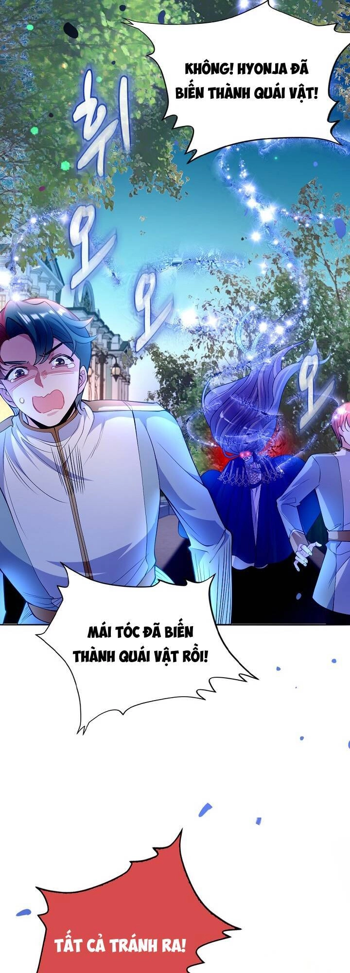 Con Gái Nuôi Muốn Cứu Thế Giới Chapter 27 - 25